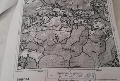 Teren de 7000 mp, în Ștubeie Tisa - 16