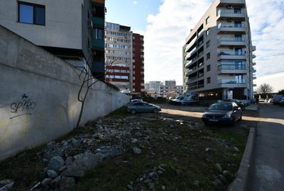Tomis Nord – Teren 423mp deschidere 18,53m COMISION 0% - 6
