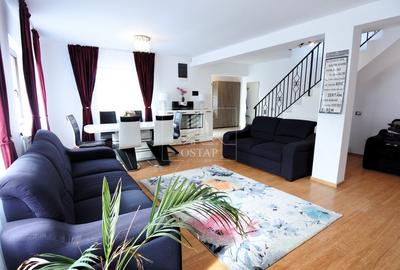 Calea Romanului-vila P+M-teren 500 mp-mobilata si utilata complet - 5