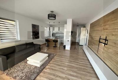 Apartament cu 2 camere semidecomandat, mobilat în Bună Ziua - 2