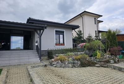 Casă individuală cu 3 camere în Central - 4