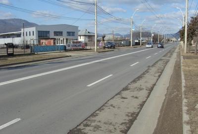 Spatiu comercial in suprafata de 1400 mp si teren 5000 mp. - 10