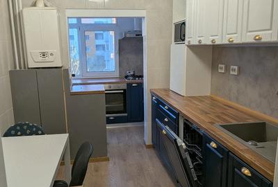 Apartament cu 3 camere decomandat în Central - 4