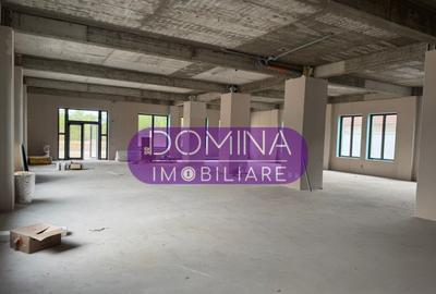 Cladire moderna P+2 cu parcare proprie - str. Tineretului - 9