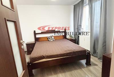 Apartament cu 2 camere circular, mobilat în 1 Decembrie 1918