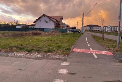 Teren de 747 mp, în Dumbrăvița - 1