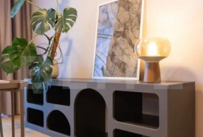 Apartament cu 2 camere decomandat, mobilat în Take Ionescu - 9