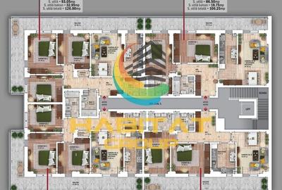 Apartament 3 camere Grigorescu Nou Decomandat finalizare 2026 - 5