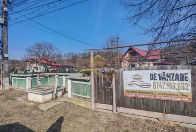 Casă individuală cu 2 camere cu Canalizare în Parava - 4