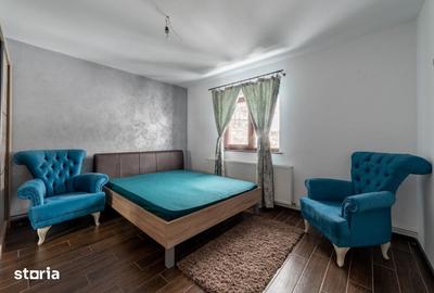 Casă cu 6 camere cu Teren 4345 Mp în Bascov - 11