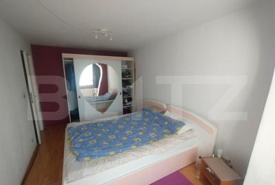 Apartament 2 camere,48mp,decomandat,etaj 3,oras Nasaud,zona - 3
