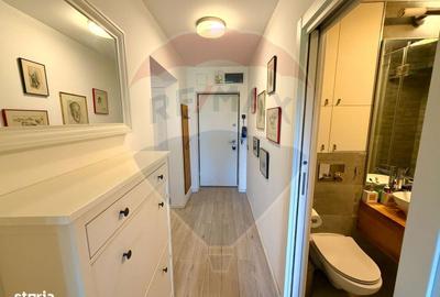 Apartament cu 2 camere, mobilat în Muncii - 15