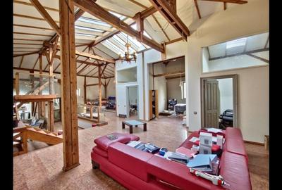 Vila cu arhitectura , 1000mp, 685 mp teren Vila cu arhitectura , 1000mp, 685 mp teren - 14