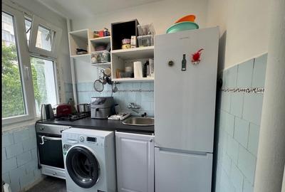 Vatra Luminoasa METROU Muncii,et.3/10,Amenajata,balcon,mobilat utilata complet - 5
