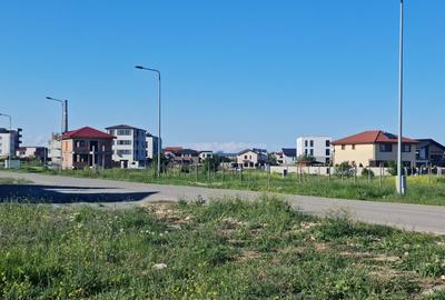 Oferte vanzari terenuri in Constanta zona Veterani - KM 5 - 3