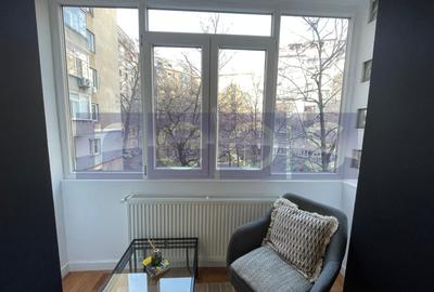 Apartament cu 2 camere semidecomandat, mobilat în P-ța Romană - 6
