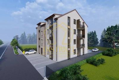 Apartamente cu o camera langa Eso I Giroc - 1