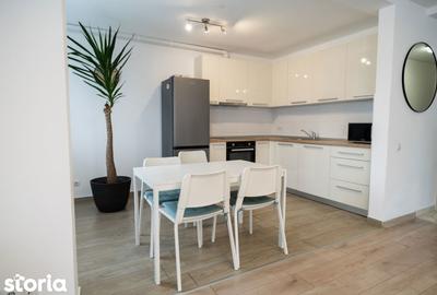 Apartament cu 2 camere, mobilat în Dâmbul Rotund - 11