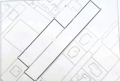 Ocazie rara - teren compact intravilan Tudor neculai 3315 mp utilitati la asfalt - 6