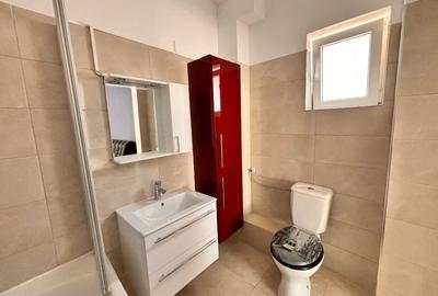 Apartament cu 3 camere semidecomandat, mobilat în Gorjului - 8