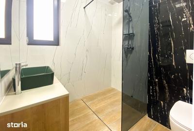 Casă cu 5 camere cu Teren 610 Mp în Moara Vlăsiei - 14