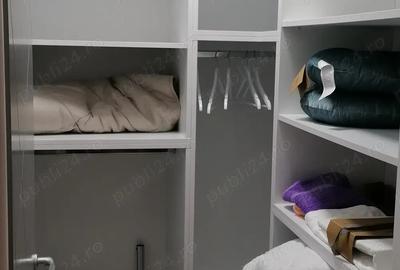 Inchiriez apartament cu doua camere in blocul White Tower. Prima inchiriere 2500 lei. - 1