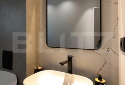 Apartament cu 2 camere semidecomandat, mobilat în George Enescu - 4