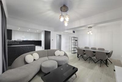 Apartament cu 3 camere decomandat, mobilat în Central - 1