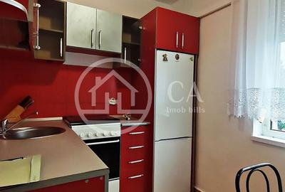 Garsonieră decomandată în Central - 1