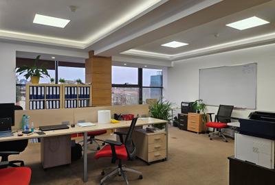 Birou, de 133 mp, în Primăverii - 6