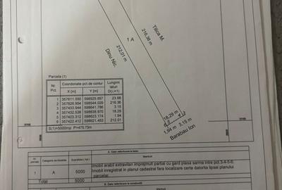 Teren de 10702 mp, în Gruiu - 3