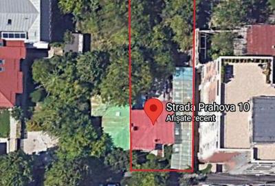 Teren cu casa demolabila Bucurestii Noi Strada Prahova - 5