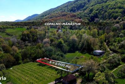 Spațiu comercial, în Copalnic - 1