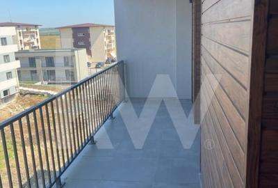 Apartament 2 camere de inchiriat - Nependorf, Sibiu | 500 EUR (cheltuieli incl.) - 5