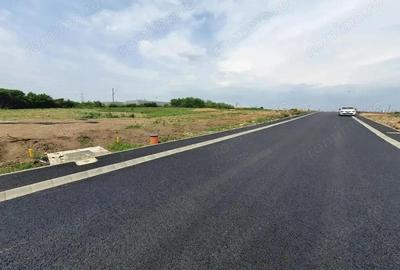 Teren de 577 mp de vanzare cu toate utilitatile la cheie. - 2