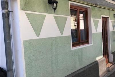 Casa locuibila 4 camere, 2 bai, S+P+M, teren 200mp, zona Bisericii Romane, Braso - 11