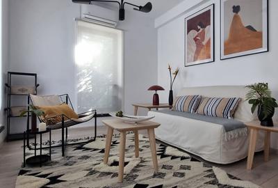 Apartament cu 3 camere decomandat, mobilat în Tunari - 2