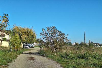 Teren Construcții intravilan de 500 mp, în Km 5 - 5