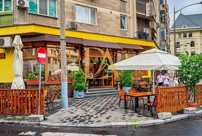 Spațiu comercial, de 380 mp, în Cișmigiu