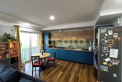 Apartament cu 3 camere decomandat, mobilat în Ștefăneștii de Jos - 8