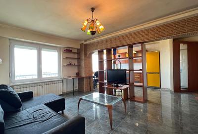 Apartament cu 2 camere semidecomandat, mobilat în Panduri - 2