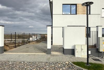 COMISION 0% | Duplex P+ 1 | panouri solare 3,5 kw | în Mosnita Nouă - 3