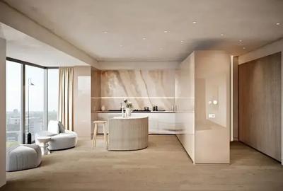 Apartament Lux 2 Camere Aviatiei I Comision ZERO - 3