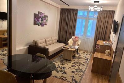 Apartament cu 2 camere decomandat în Metalurgiei