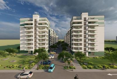 REA1016242 Studio dublu l Pipera Bloc Nou Comision 0 - 4