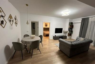 Apartament cu 2 camere semidecomandat în Km 5 - 1