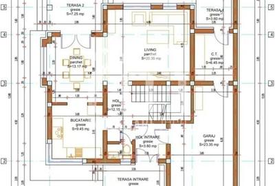 Casa individuala, 4 camere, Teren 750mp, Garaj, Jucu de Mijloc PANEMAR - 5