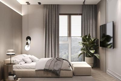 NOBLE Piatra Craiului * Apartament 4 Camere Tip  5 Finisat - 8