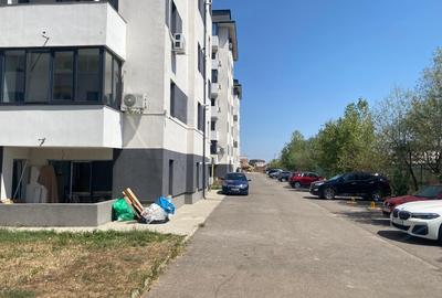 Militari-Chiajna Ap 2 camere decomandat et 4 din 5 - 8