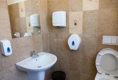 Spatiu de inchiriat, 809mp, amenajat, Tatarasi Sud - 12